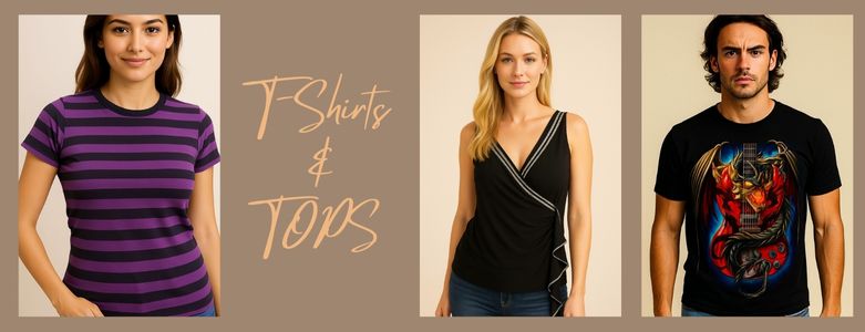 Tees & Tops