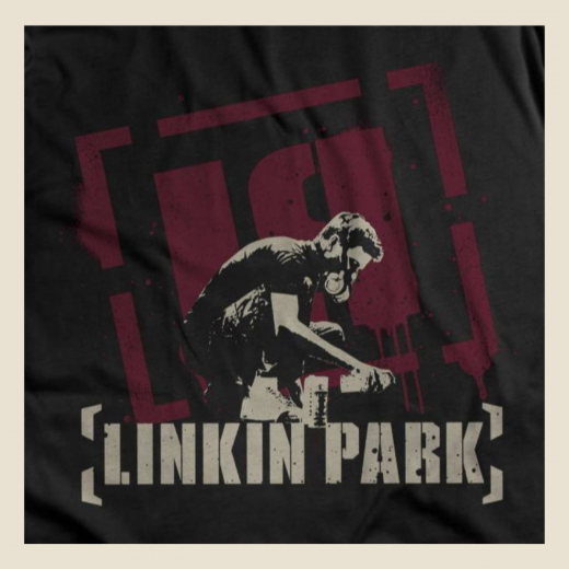 T-Shirt | Linkin Park | Meteora