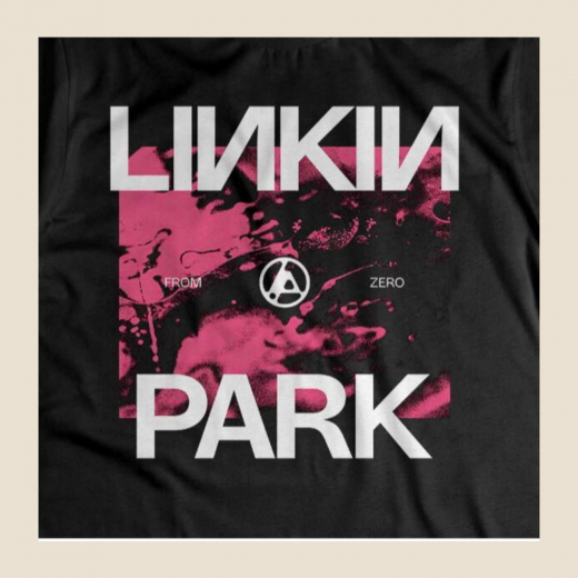 Linkin Park | From Zero T-Shirt