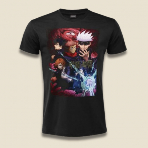 T-Shirt | Jujutse Kaisen - Gojo Satoru Anime Shirt