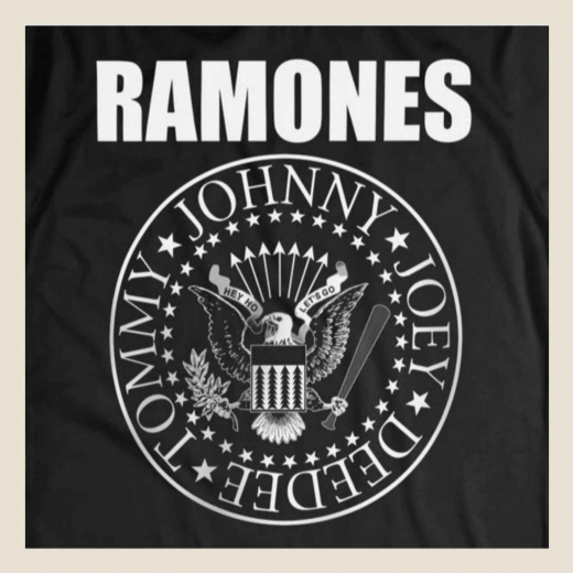 Ramones T-Shirt | Dee Dee