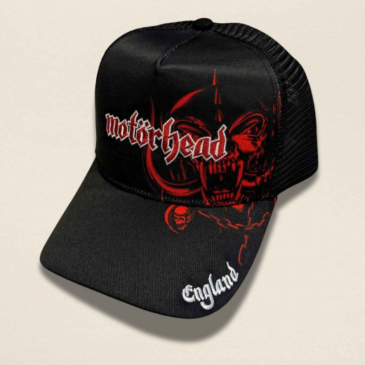 Motörhead - Warpig | Baseball Cap