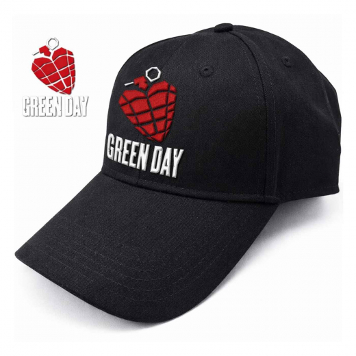 Green Day - Heartbomb | Baseball Cap