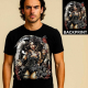 T-Shirt Angel of Death | Rock Chang