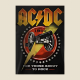 AC/DC T-Shirt | For Those About to Rock