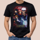 Gojo Satoru Anime Shirt | Jujutsu Kaisen