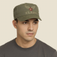 Kadett Kappe | Olivegrün