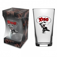 DIO - Holy Diver Pint-Glas | Murray Logo