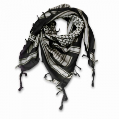Shemagh | Black & White