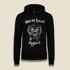 Motörhead England Hoodie