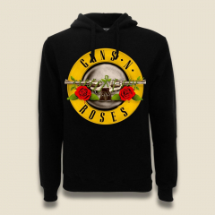Guns N’ Roses Hoodie | 2 Guns