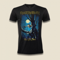 Offizielles Bandshirt | Iron Maiden | Fear of the Dark