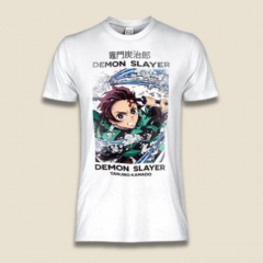 Demon Slayer T-Shirt – Tanjiro Kamado