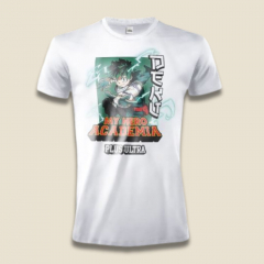 My Hero Academia T-Shirt | Deku Anime Shirt