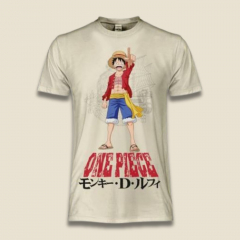 One Piece T-Shirt | Monkey D. Luffy