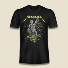 Metallica - And Justice for All | T-Shirt