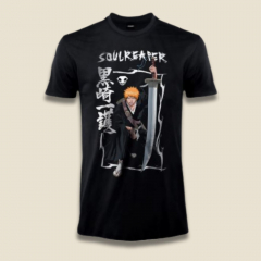 Bleach T-Shirt - Ichigo Kurosaki | Anime Shirt