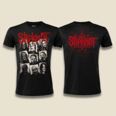 Slipknot T-Shirt | Xerox