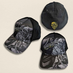 Iron Maiden - Piece of Mind | Baseball Cap
